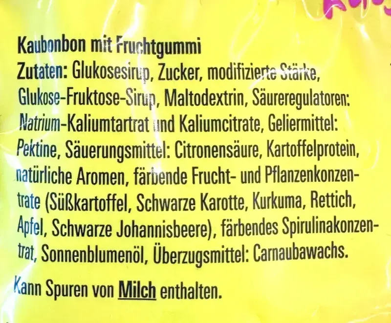 katjespopmixingridienser