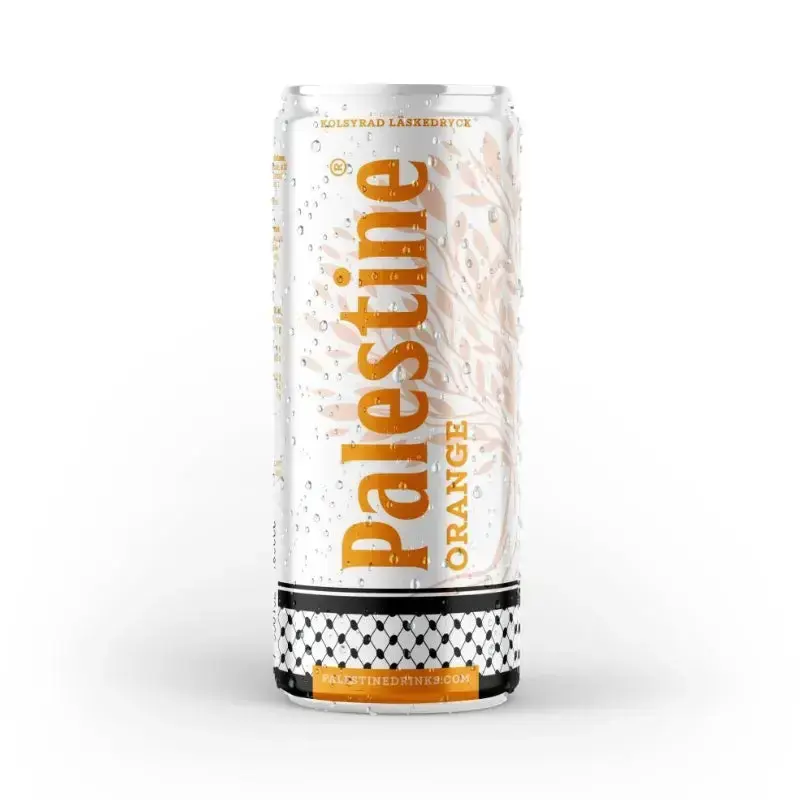 palestinecolaorange