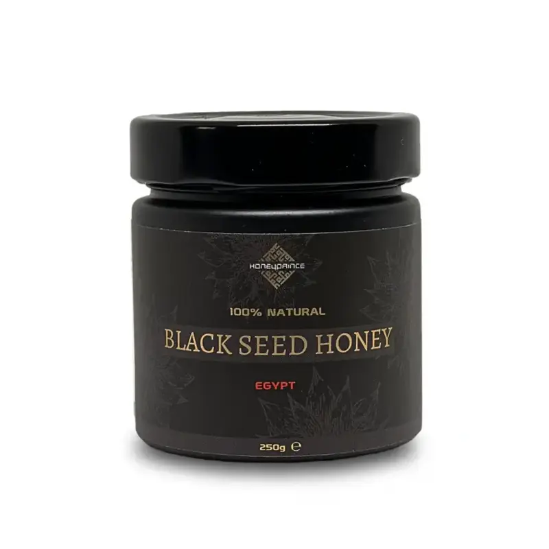 Blackseed Honig aus Ägypten (250 g)