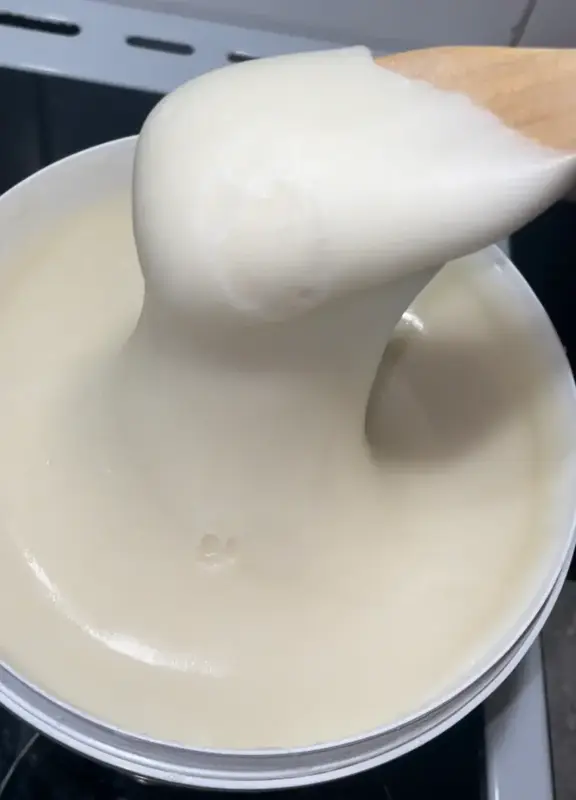 Hvid Bjerghonning fra Kirgisistan, 250g