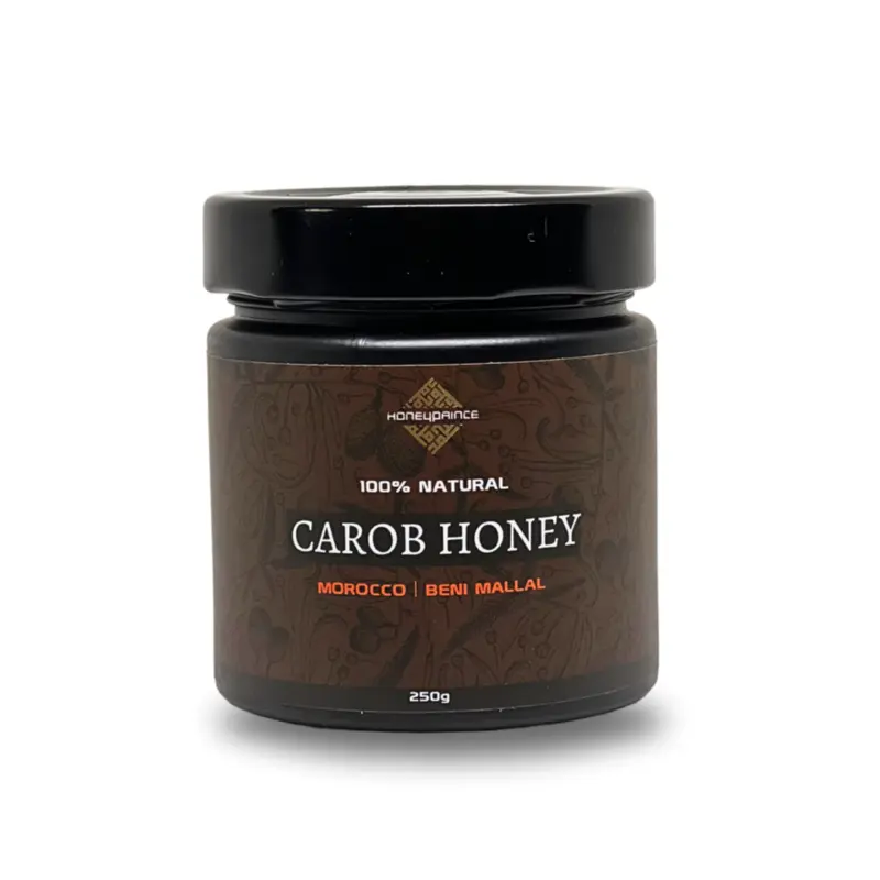 Carob Honning 250 gr Fra Marokko