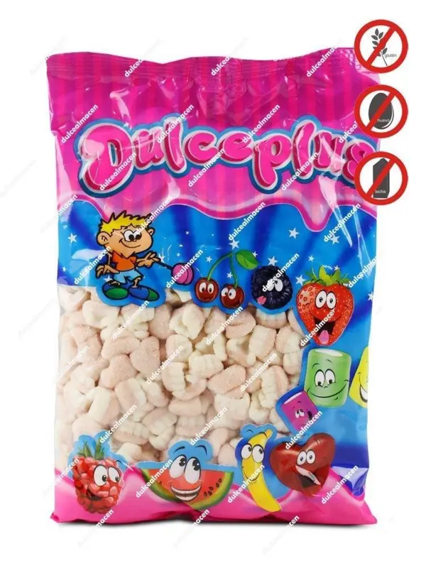 Bedstors Sura Gebis Tänder Dulceplus 1kg