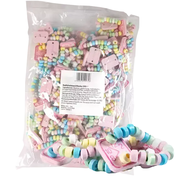 Slik Armbånd Jellioos 1kg