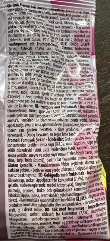 Ice Cream Bebeto 80g