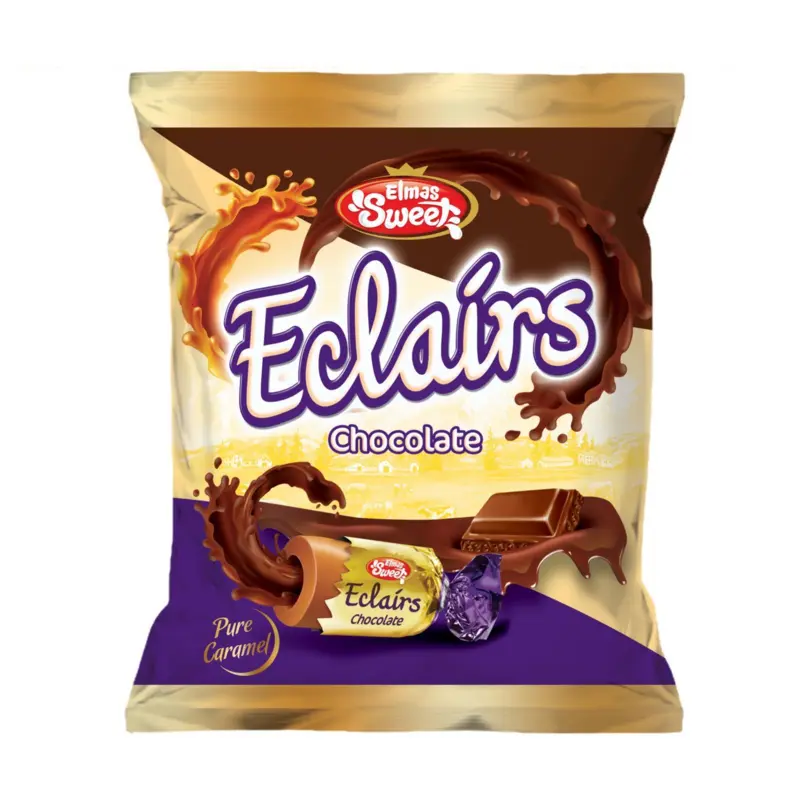 Eclairs Chokladkarameller, 700g