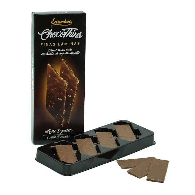 Choco Thins, EuroChoc 120g