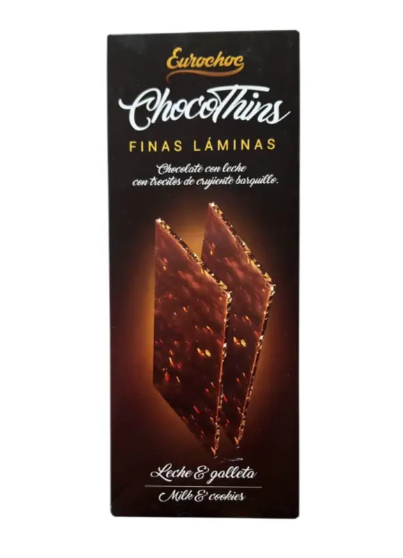 Choco Thins, EuroChoc 120g