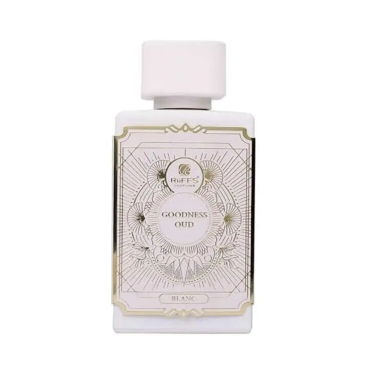Goodness Oud Blanc 100ml Riffs Parfums