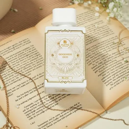 Goodness Oud Blanc 100ml Riffs Parfums