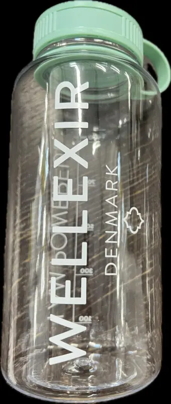 Drikkedunk Wellexir 900ml (Kun drikkedunk)