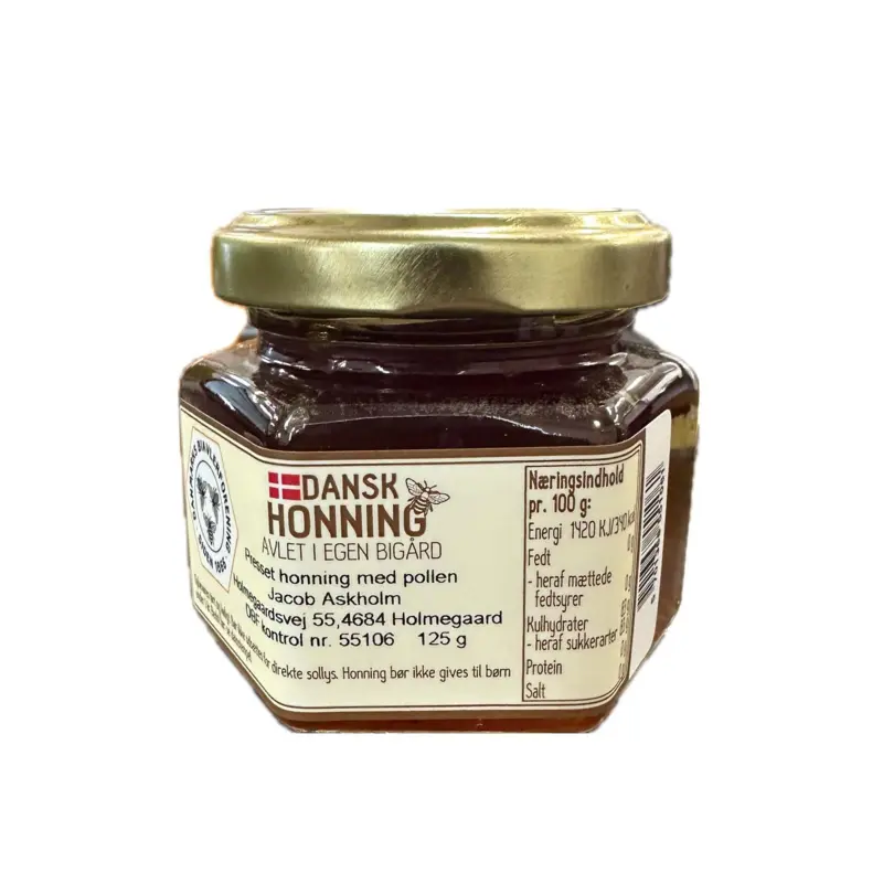 Dänischer Honig, 125g