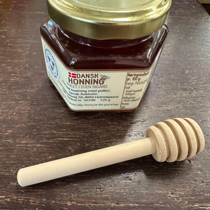 Dänischer Honig, 125g