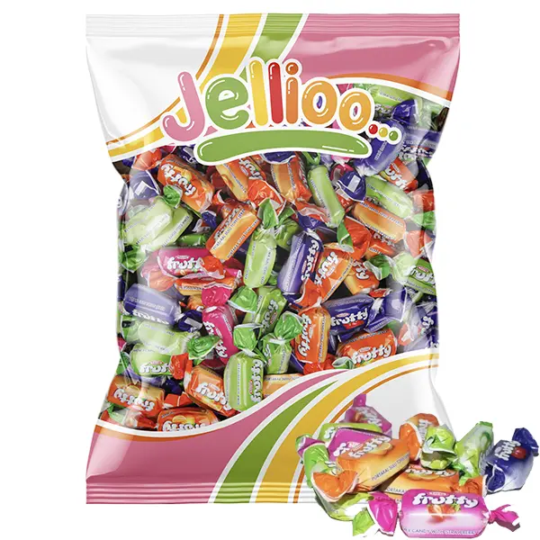 Jellio mix Frutty Karameller 1kg