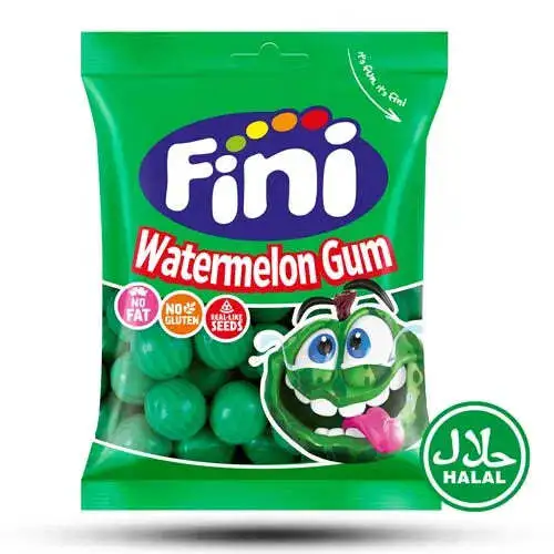 Watermelon Gum, Fini 75 gr