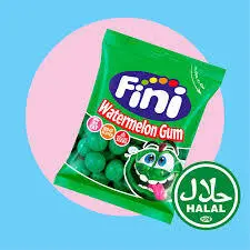 Watermelon Gum, Fini 75 gr