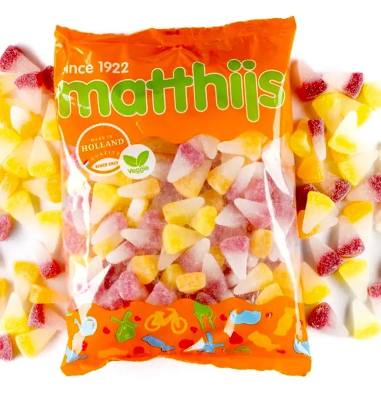 Matthijs Veggie Tropische Mischung, 1kg