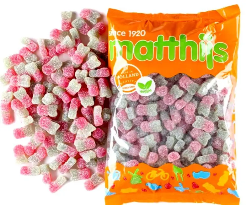 Matthijs Veggie Sure Kirschen, 1kg