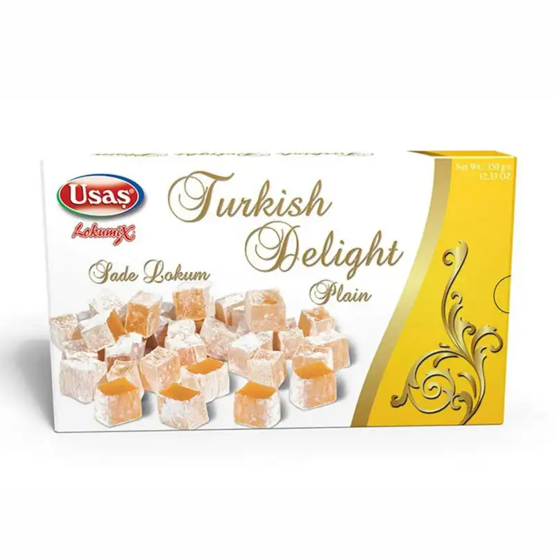 Tyrkisk Delight 350G