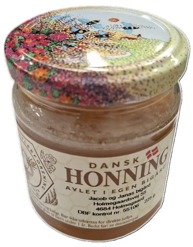 Dansk Timian Honning  225g