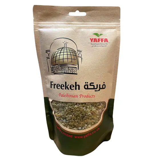 Yaffa Freekeh Fra Palæstina (500 gr)
