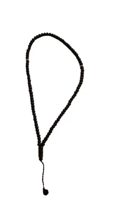 Olivholz Tasbeeh mit 99 Perlen