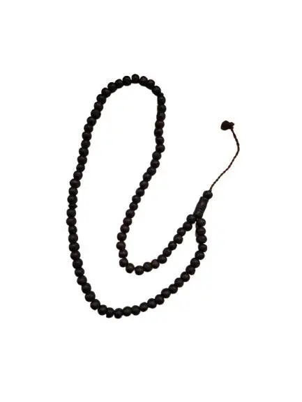 Olivenholz 99 Perlen (groß)