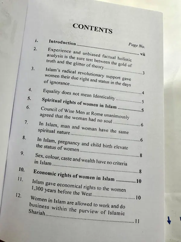 Rights of Women in Islam - Modern or outdated?