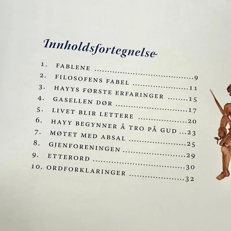 Ibn Tufayl, Hayy ibn yaqdhan