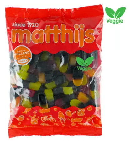 Frucht Tropfen Matthijs 400 g
