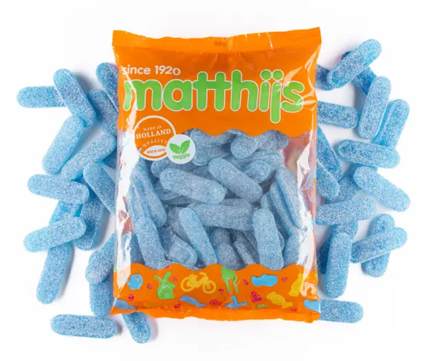 Matthijs Sure Blaue Zungen 800g