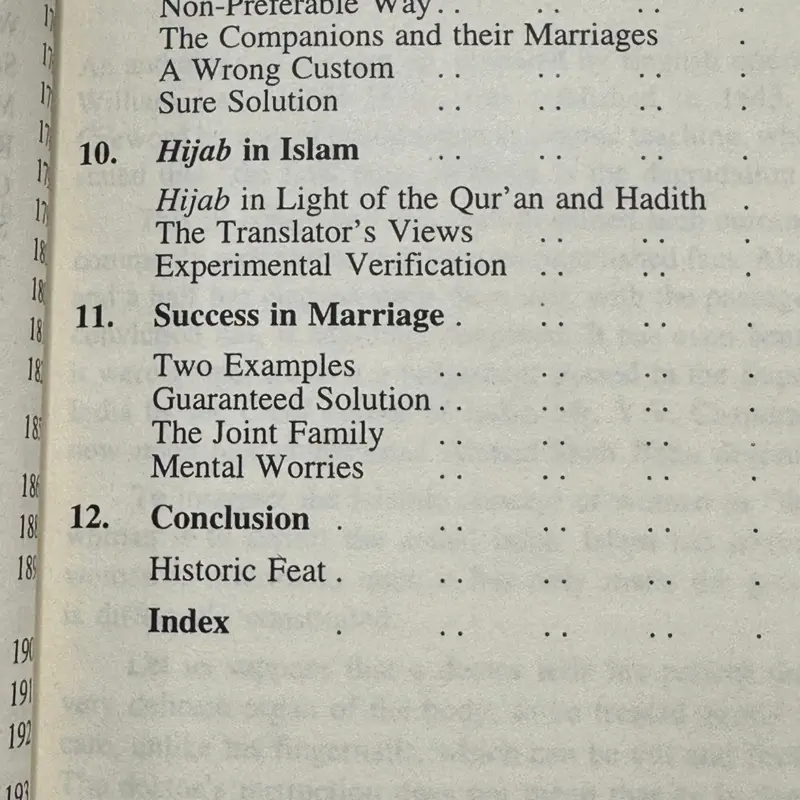 Woman Between Islam and Western Society