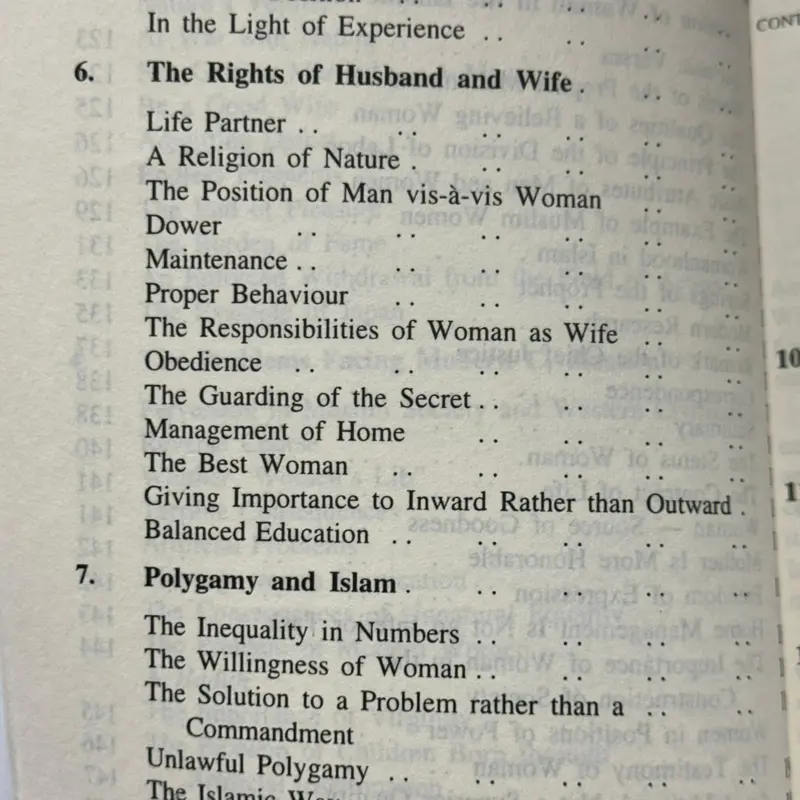 Woman Between Islam and Western Society