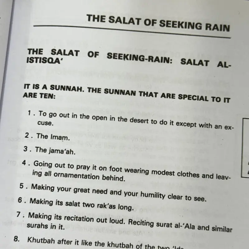 The Foundations of Islam