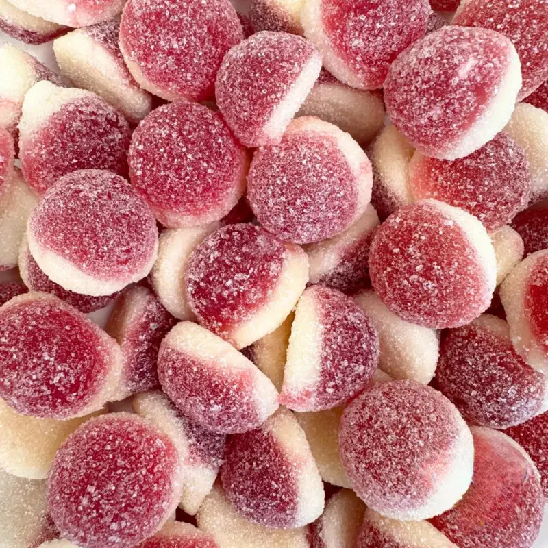Red sour bobs, Jellioo, 1000g