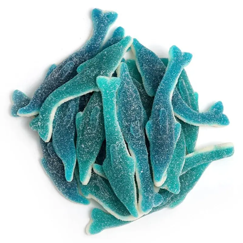 Big sour dolphin, jellioo, 1000g