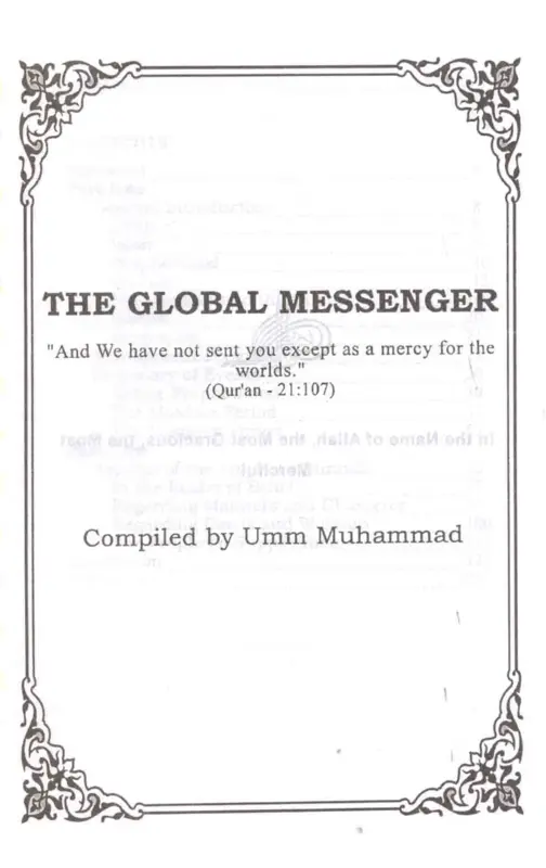 The Global Messenger