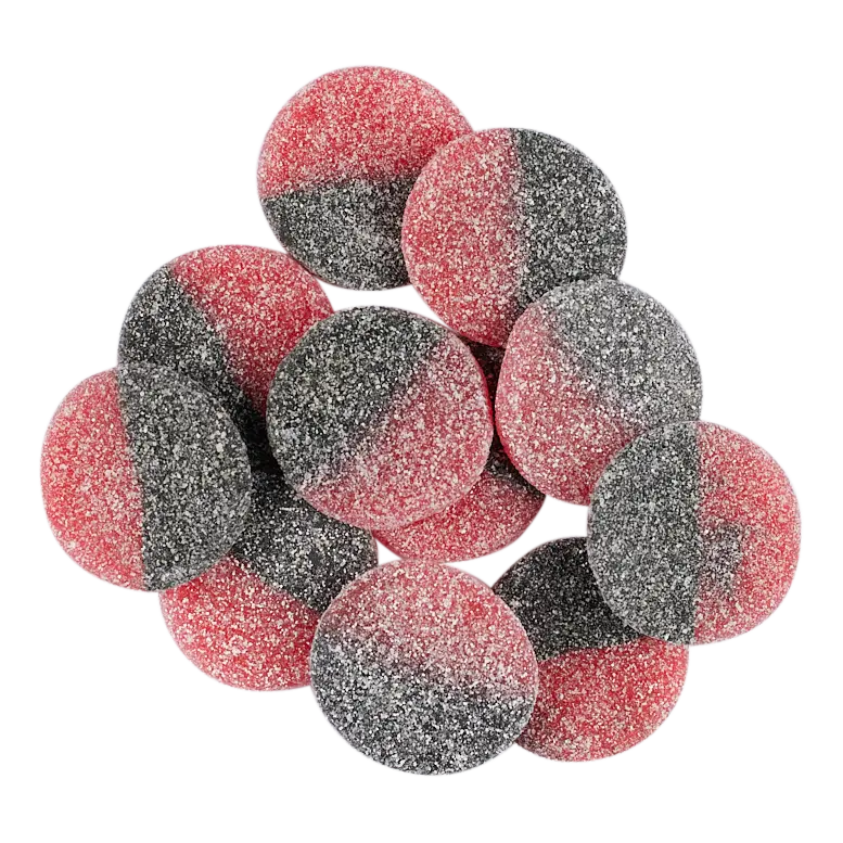 Matthijs Veggie Sour solnedgångar 800g