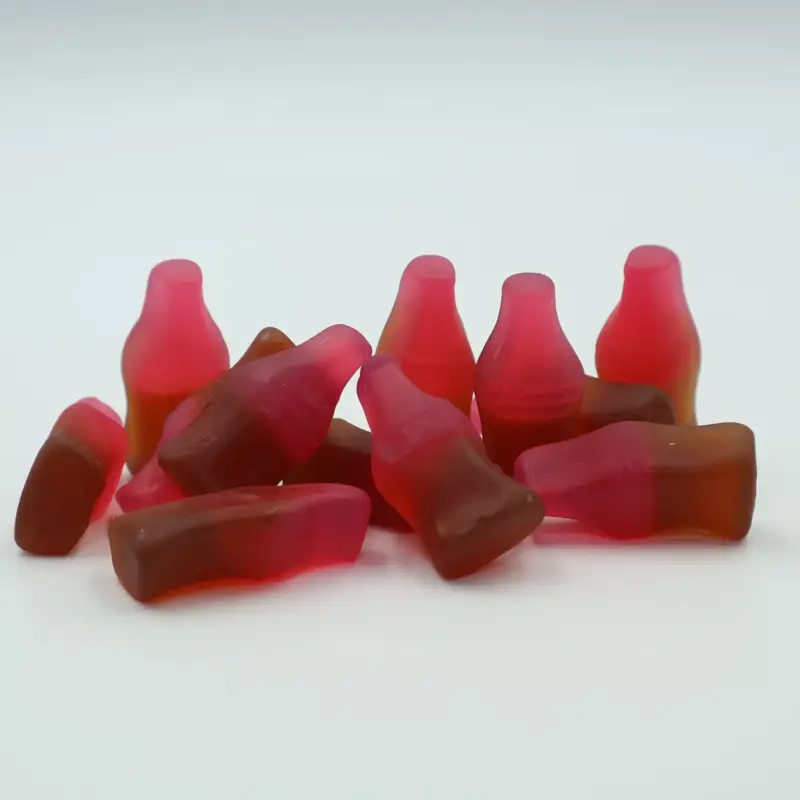 Matthijs Veggie Cherry Cola-flaskor 1kg