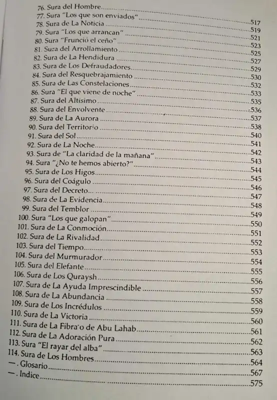 El Coran, Spanische Koranübersetzung