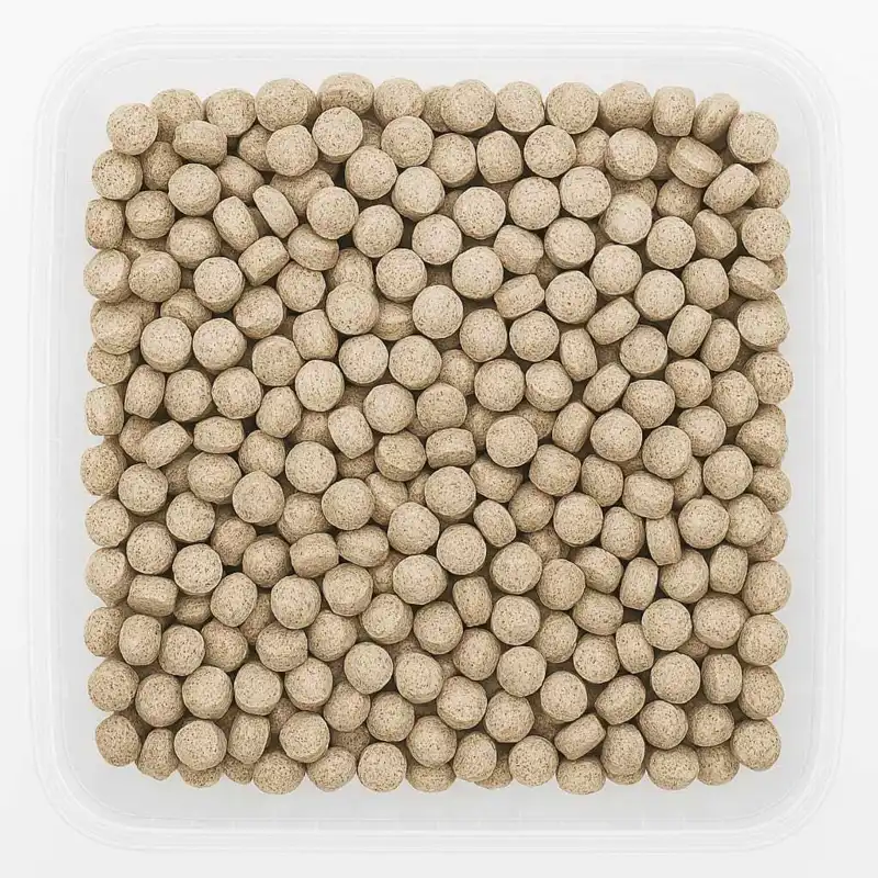 Saltede Salmiak Pastiller, Dankonfekt, 2.4 kg