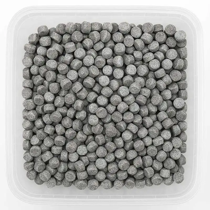 Salmiak Pastiller, Dankonfekt, 2.4kg