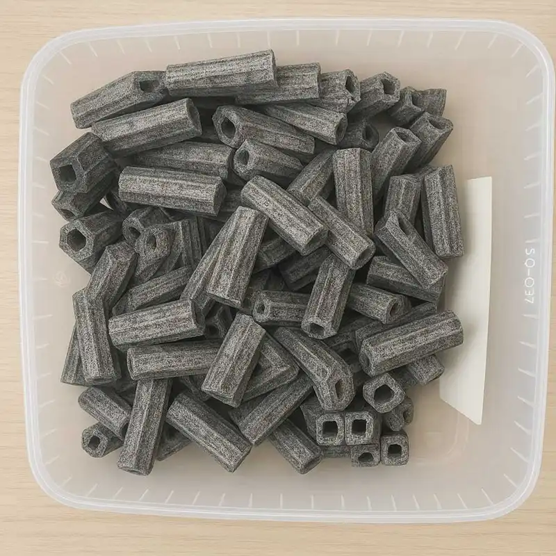 Sakmiakbalk, Malaco, 1138 gr