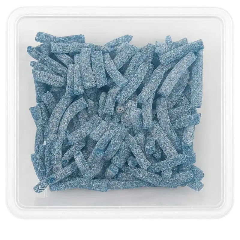 Lasertråler Blåbær,Dankonfekt 1.5kg