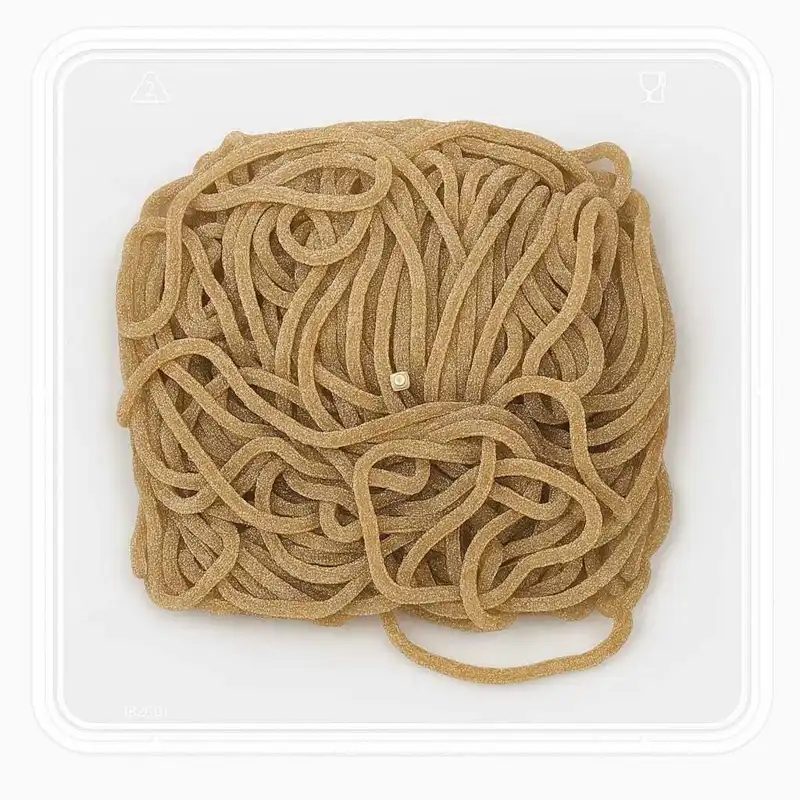 Spaghetti Cola, Dankonfekt - 1,5kg