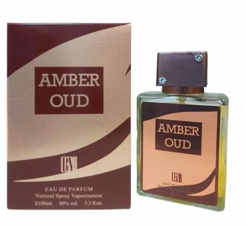 Amber Oud EDP 100ml Unisex, BN Perfumes