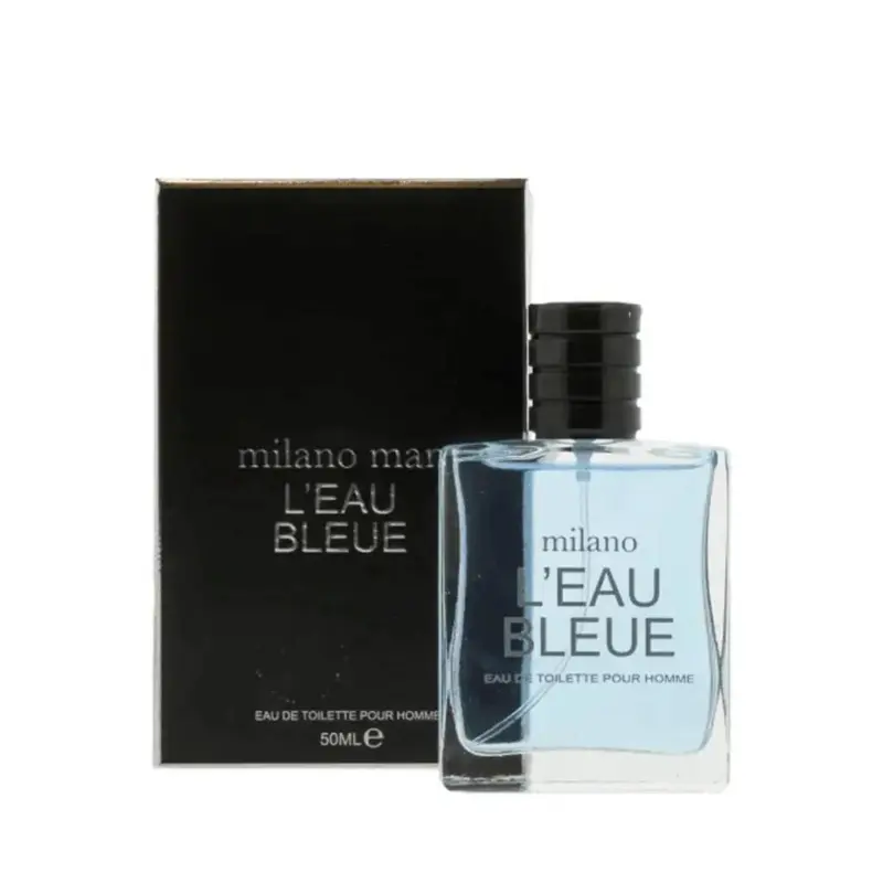 Milano Man - L'eau Bleue EDT 50 ml