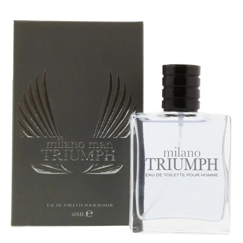 Milano Man Triumph Edt 50ml