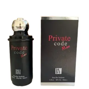 Privat kode Mænd Eau De Toilette