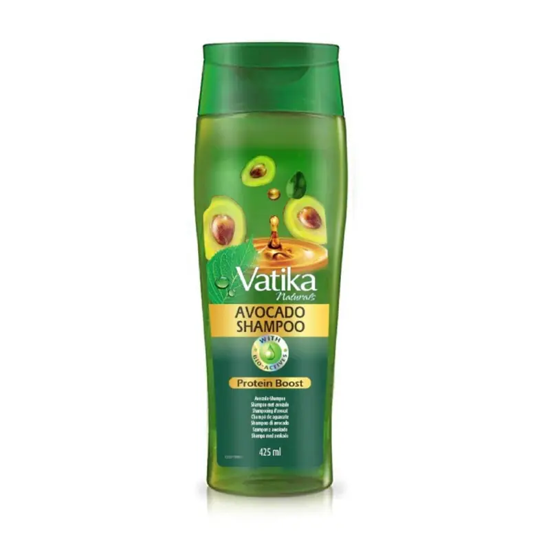 Vatika Avocado Nourishing Shampoo, 425ml