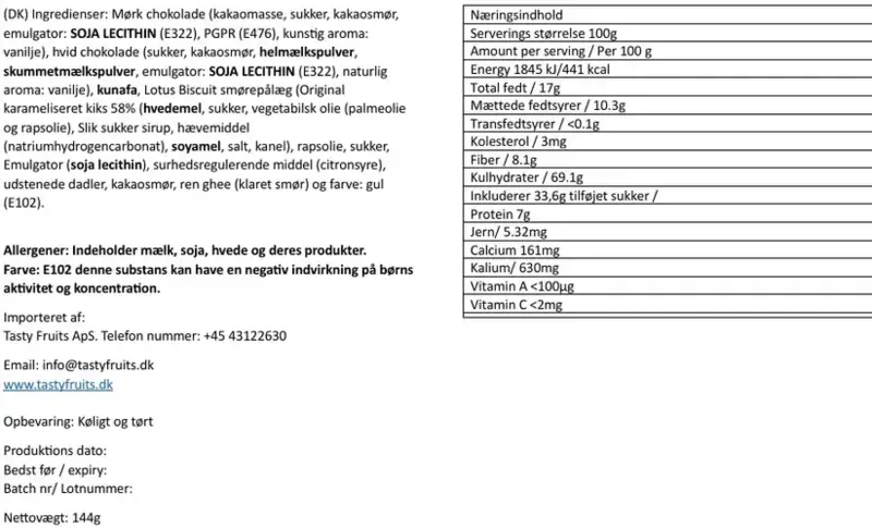 Ajwa Lotus - Dubai Edition